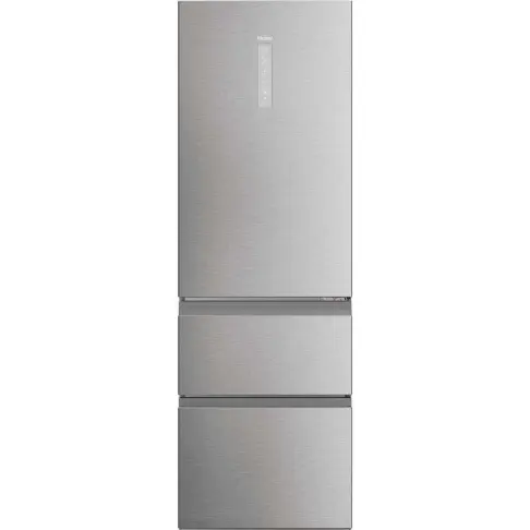 Réfrigérateur combiné inversé HAIER HTW5618DNMG - 1