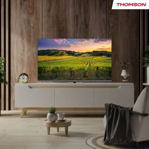 Tv led 55'' THOMSON 55QG5C14 - 12