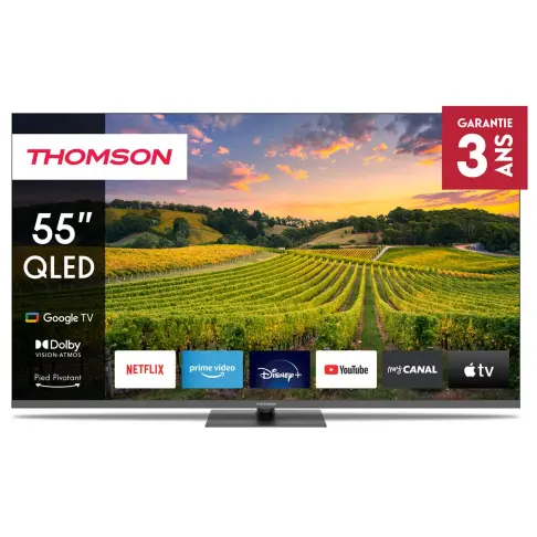 Tv led 55'' THOMSON 55QG5C14 - 1