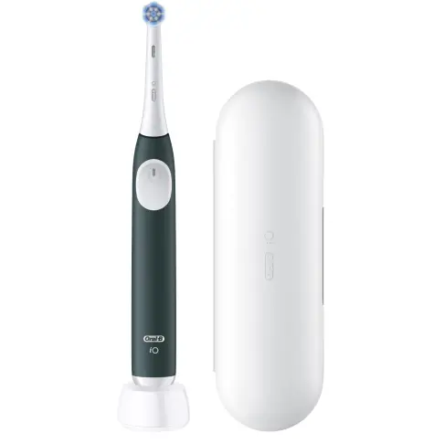 Brosse à dent électrique ORAL-B IO2SERIESFORESTGREENTC - 1 Brosse à dent électrique ORAL-B IO2SERIESFORESTGREENTC - 1