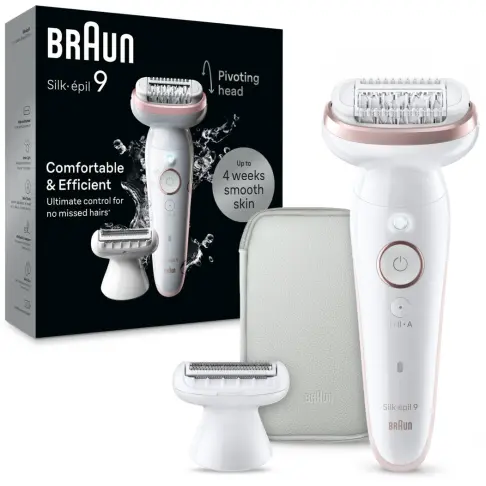 Epilateur BRAUN SES90303D - 1