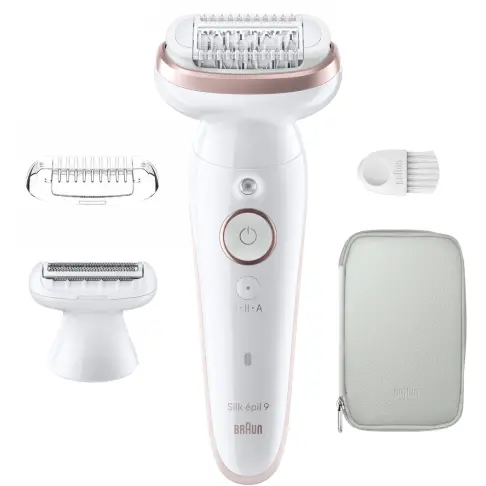 Epilateur BRAUN SES90303D - 2