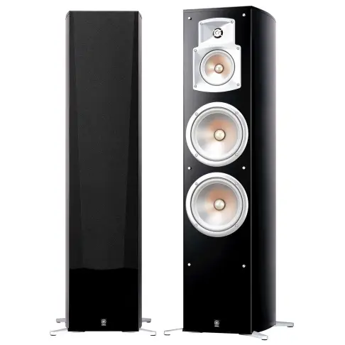 Enceinte colonne YAMAHA NS-777NOIRE - 1