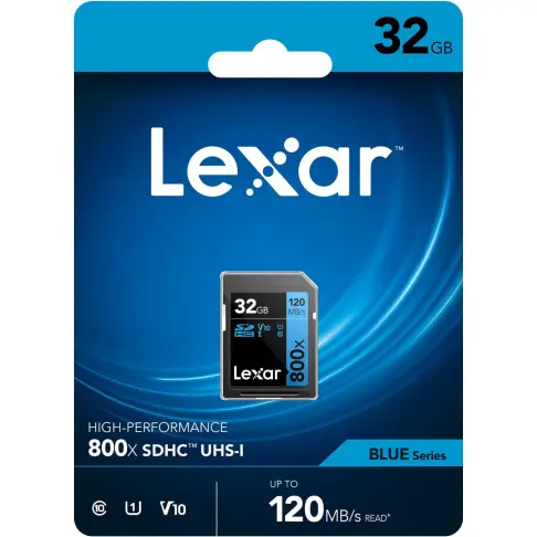 Carte mémoire LEXAR 1001430122 - 3