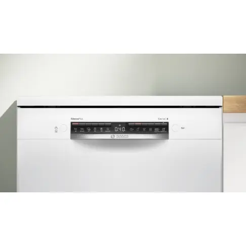 Lave-vaisselle 60 cm BOSCH SMS4HCW19E - 2