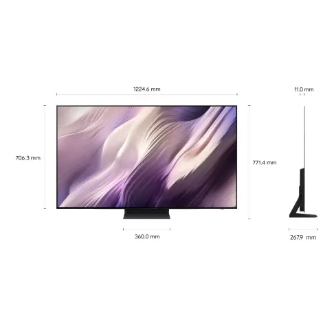 Tv oled 55'' SAMSUNG TQ55S95H - 10