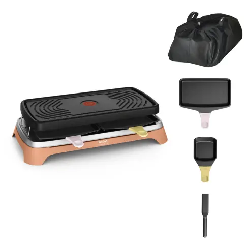 Plancha électrique TEFAL RE651JF0 - 2