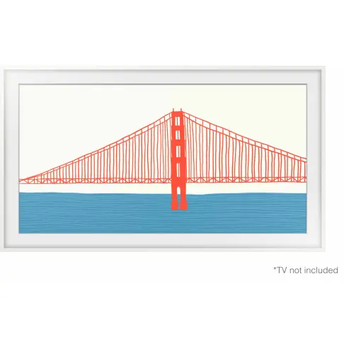 Cadre the frame SAMSUNG VGSCFA43WTBXC - 1 Cadre the frame SAMSUNG VGSCFA43WTBXC - 1