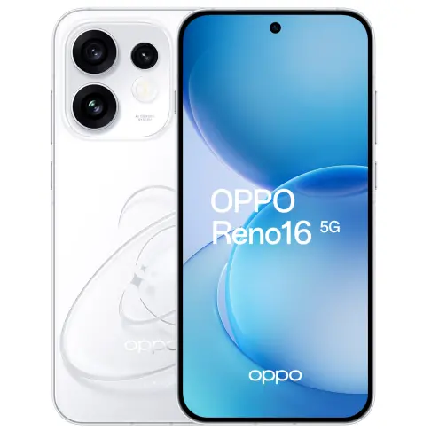 Smartphone OPPO RENO16BLANCPOP - 1