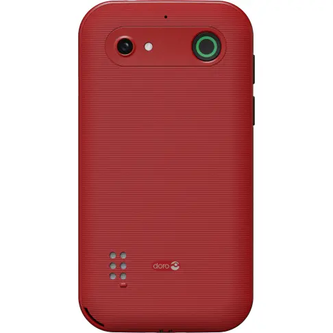 Téléphone mobile DORO LEVAE10ROUGE - 6 Téléphone mobile DORO LEVAE10ROUGE - 6