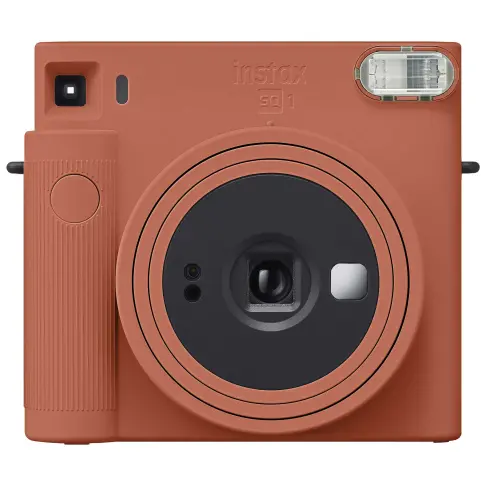 Appareil photo instantané FUJIFILM INSTAXSQ1ORANGE - 3