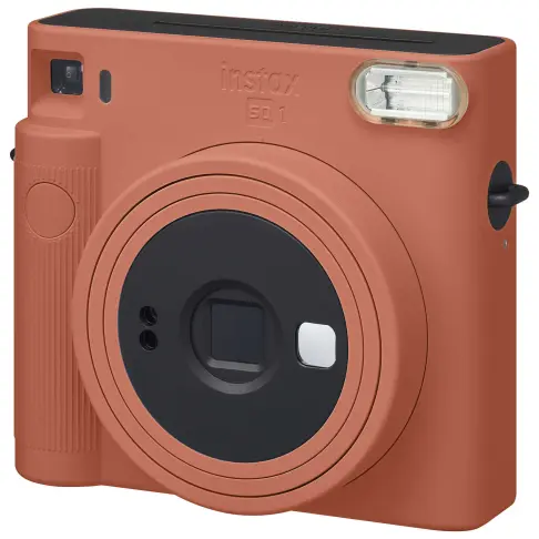 Appareil photo instantané FUJIFILM INSTAXSQ1ORANGE - 7