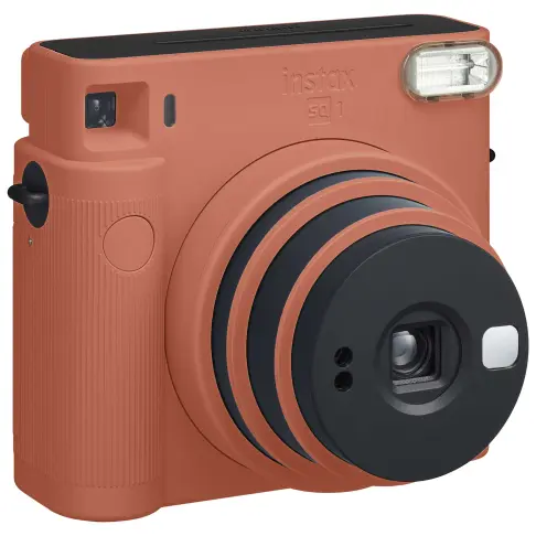 Appareil photo instantané FUJIFILM INSTAXSQ1ORANGE - 8