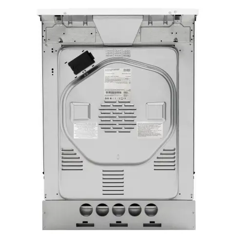 Cuisinière mixte AMICA ACM7037RB - 2