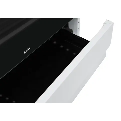 Cuisinière mixte AMICA ACM7037RB - 5
