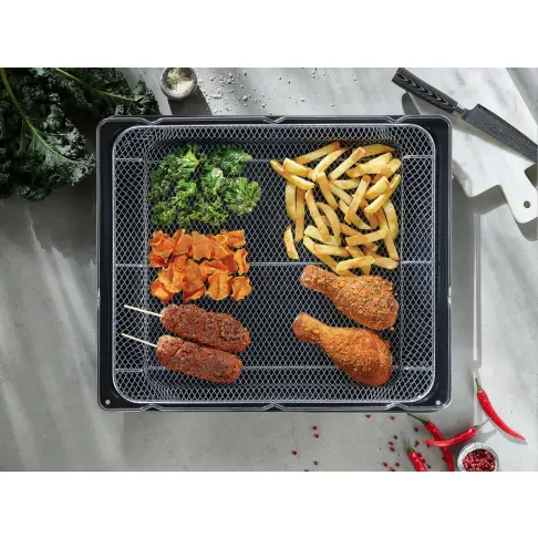 Cuisinière mixte AMICA ACM7037RB - 9