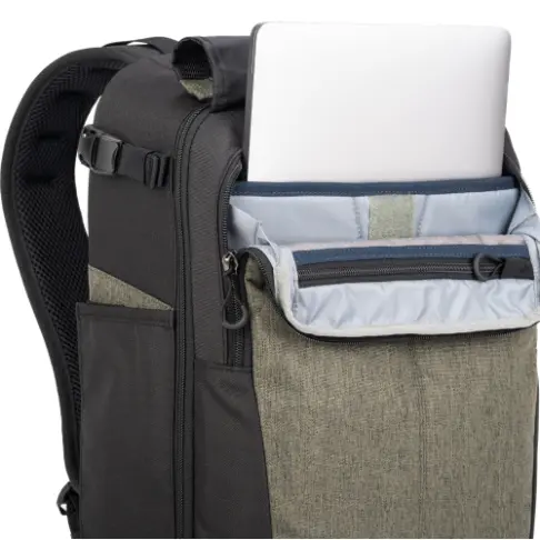Sac à dos appareil photo THINK TANK MIRRORLESS MOVER VERT SAC DOS - 5