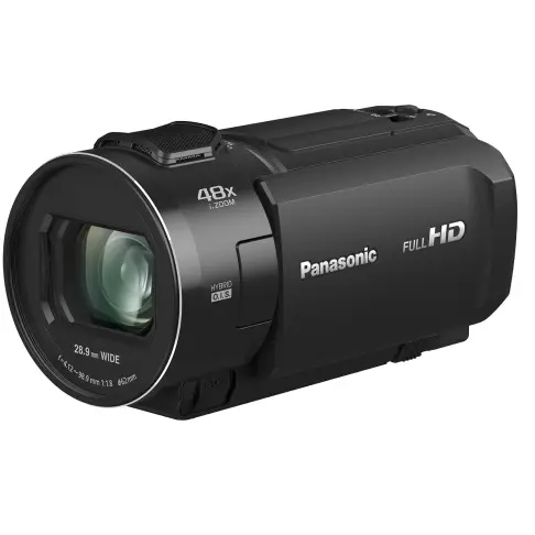 Caméra à carte mémoire PANASONIC HC V 900 E K - 1