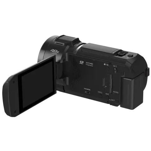 Caméra à carte mémoire PANASONIC HC V 900 E K - 5