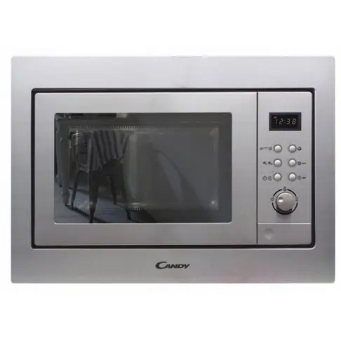 Micro-ondes encastrable gril CANDY MIC 201 EX - 1