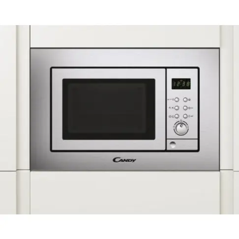 Micro-ondes encastrable gril CANDY MIC 201 EX - 2