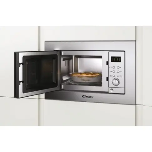 Micro-ondes encastrable gril CANDY MIC 201 EX - 4
