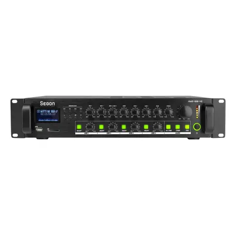 Amplificateur RONDSON AME-120-4Z - 1