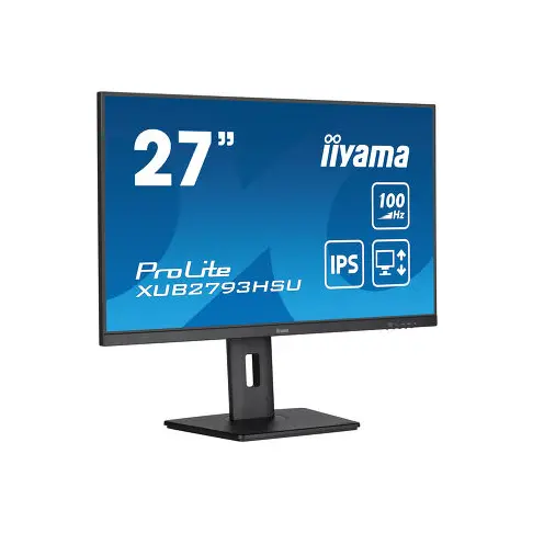 Moniteur IIYAMA XUB2793HSU-B7 - 2