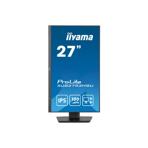 Moniteur IIYAMA XUB2793HSU-B7 - 6
