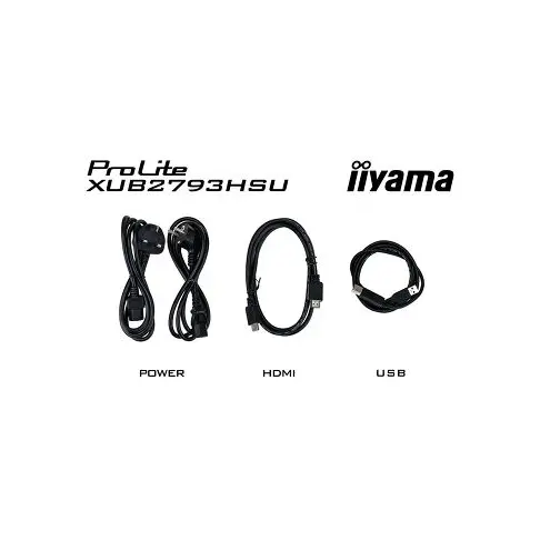 Moniteur IIYAMA XUB2793HSU-B7 - 10