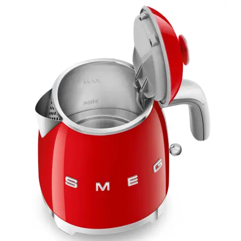 Mini bouilloire SMEG KLF05RDEU - 4