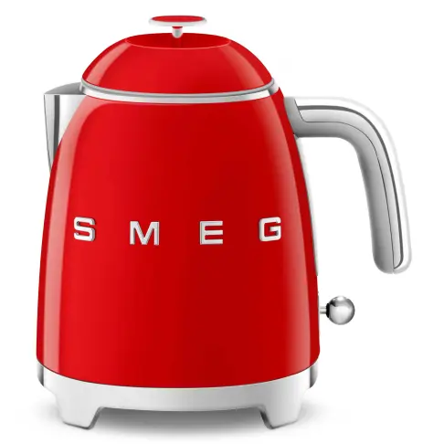 Mini bouilloire SMEG KLF05RDEU - 1