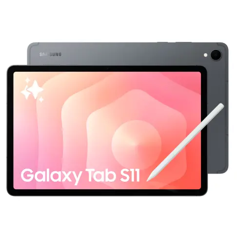 Tablette SAMSUNG Galaxy Tab S11 Gris 256 Go - SM-X730NZAPEUB - 1