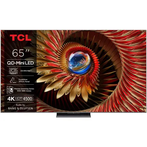 Tv led 65'' TCL 65C89K - 1