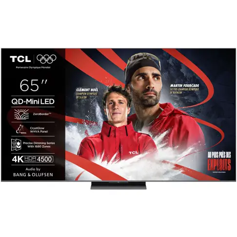 Tv led 65'' TCL 65C89K - 1