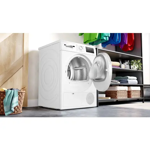 Sèche-linge frontal BOSCH WTH8300DFR - 7