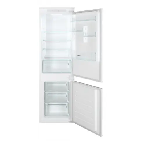 Réfrigérateur intégrable combiné inversé CANDY CBL3518F - 2