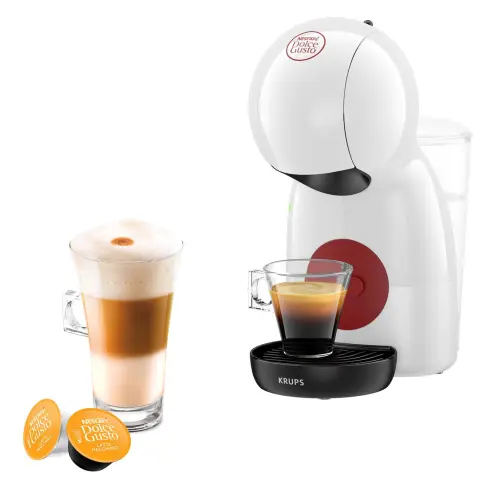 Cafetière à dosette KRUPS YY5218FD - 1