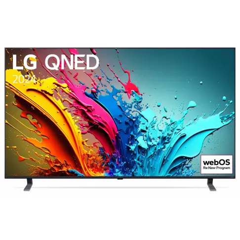 Télé led 55'' LG 55QNED85T6C - 1