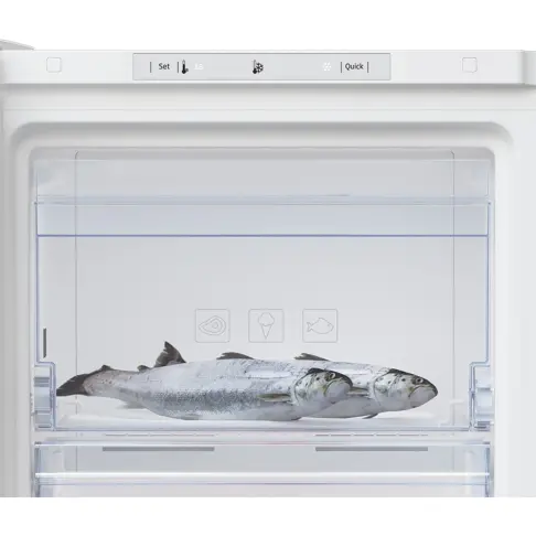 Congélateur armoire BEKO RFSM200T41WN - 4 Congélateur armoire BEKO RFSM200T41WN - 4