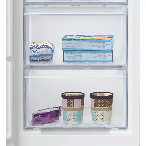 Congélateur armoire BEKO RFSM200T41WN - 5 Congélateur armoire BEKO RFSM200T41WN - 5