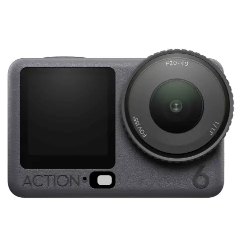 Caméra action DJI OSMO ACTION 6 STANDARD COMBO - 1