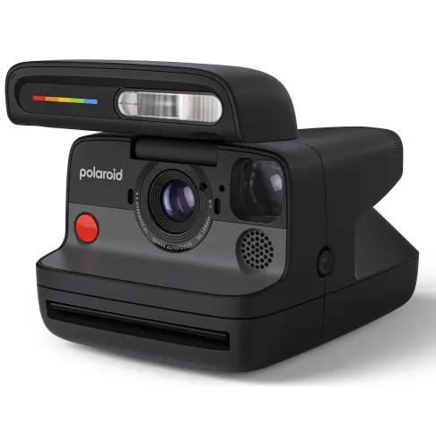 Appareil photo instantané POLAROID FLIP NOIR -009152 - 6
