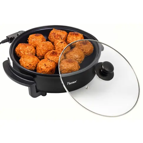 Poêle multifonction BESTRON AHP300BL - 2