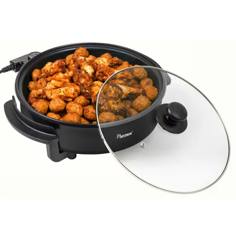 Poêle multifonction BESTRON AHP300BL - 4