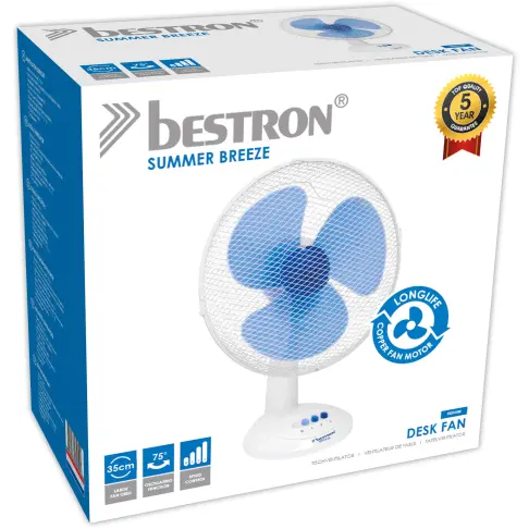 Ventilateur BESTRON DDF 35 W - 6