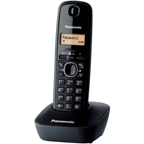 Telephone sans fil PANASONIC KXTG 1611 FRH - 1