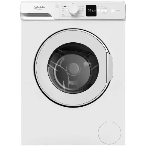 Lave-linge frontal VEDETTE LFV284QW - 1