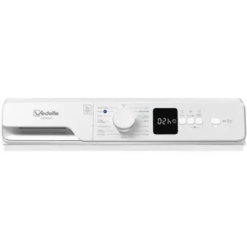 Lave-linge frontal VEDETTE LFV284QW - 2