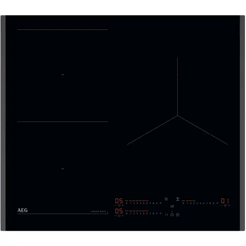 Plaque à induction AEG TI63IQ10FB - 1